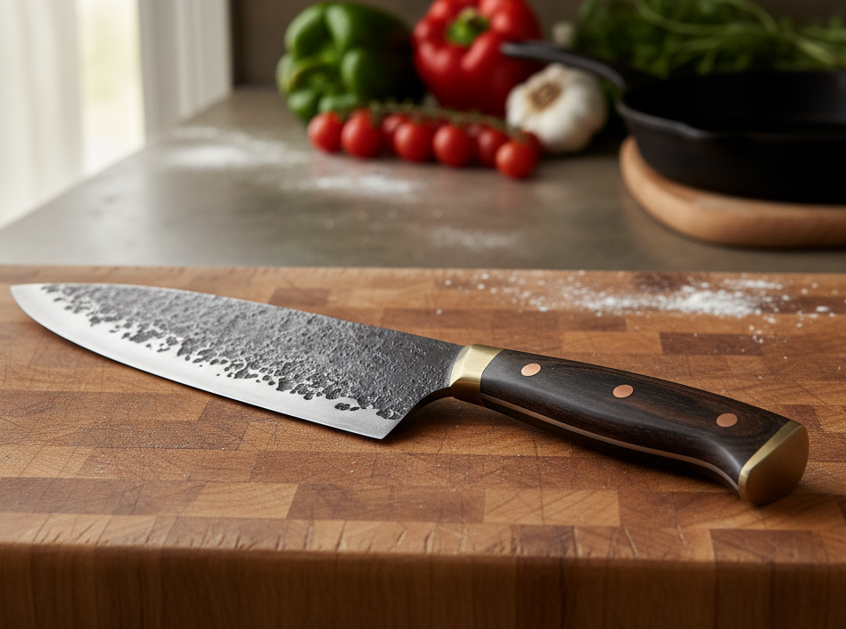 Western vs Japanese Chef Knives